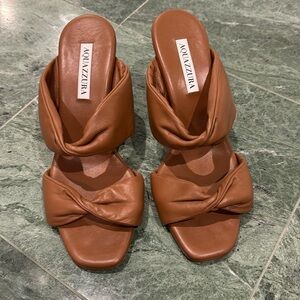 Work once Aquazzura low heel